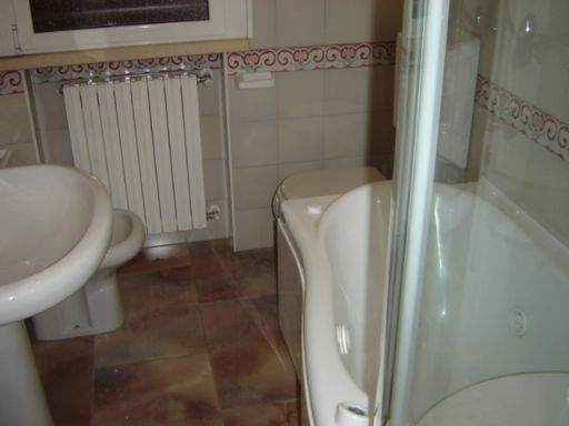 bagno sanitari